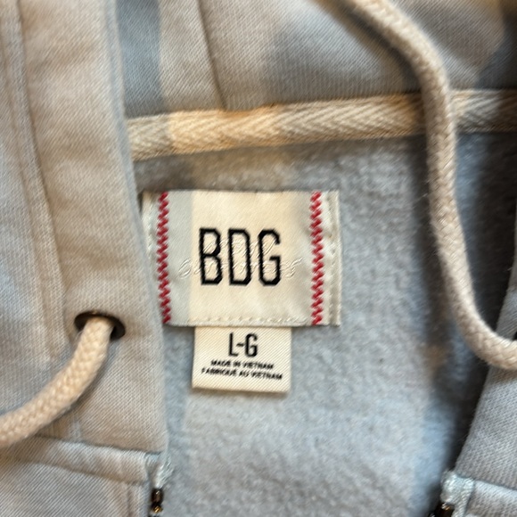 BDG cropped sweatshirt - Picture 2 of 3